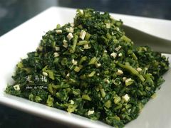 凉拌马兰-走马楼饭庄(慈城古县城店)