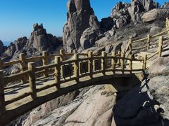 -崂山巨峰游览区