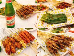 -新疆玉石阿卜都烧烤(太平南路店)