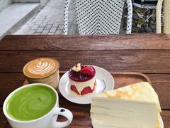 -Peet's Coffee皮爷咖啡(大学路店)