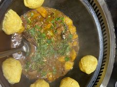 -东北农家院·铁锅炖(莘庄店)