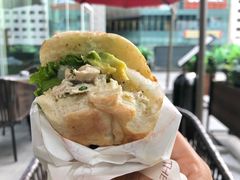 -THE WOODS 简餐 (国贸商城店)