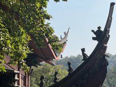 -灵隐飞来峰景区