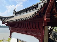 -采石矶景区