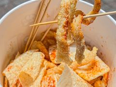 -鸡柳大人(汇金新地广场店)