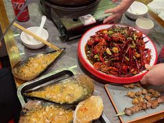 -曹胖子龙虾馆(黄桦路店)