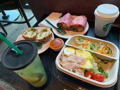 -星巴克(苏州诚品店)
