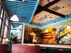 -芭莉与彩虹西餐厅(成都合生汇店)