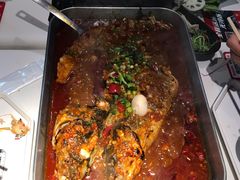 -鱼酷活鱼烤鱼(南京水游城店)