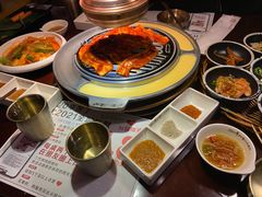 -三代烤肉(保利广场店)