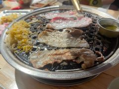 -霸腹烤肉(厦门柚子番店)