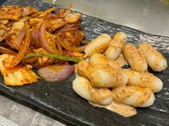 -和风铁板料理(山姆会员店)