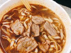 生烫牛肉面-王记生烫牛杂面馆(兰陵路店)
