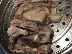 手抓羊肉-宝鸡民族饭庄(英达路店)