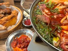 -MI WU FACTORY米屋美食工厂餐厅(绿地店)
