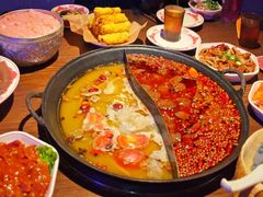 -水巷子·巴掌腰片重庆火锅(云纺店)