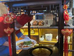 门面-坛宗剁椒鱼头(河西王府井店)