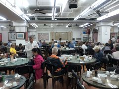 大堂-香港蓮香樓(中環店)