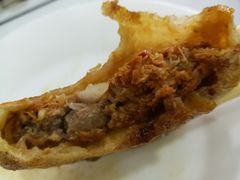 -牛庄高晓山风味馅饼城(海城店)