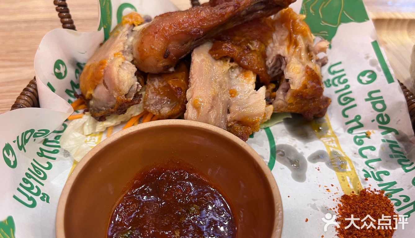 平价异域风味餐厅