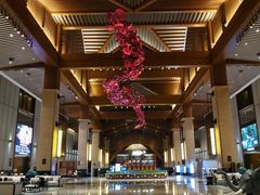 -碧桂园润杨溪谷温泉酒店