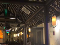 -绿茶餐厅(深圳龙华天虹购物中心店)