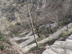 -秦岭终南山世界地质公园翠华山景区