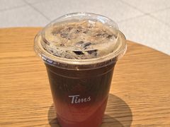 -Tims天好咖啡·贝果(拉斐尔云廊店)