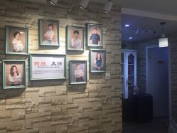 -西施无菌半永久纹绣眉眼影唇轻增发纹发际线