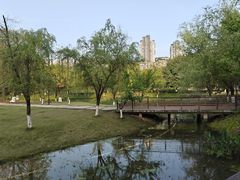 -沐仙湖湿地公园