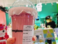 -gleeglee乐溢亦茶(合生汇店)