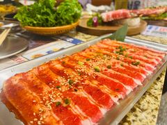 -倍熹首尔烤肉大排档(合生汇店)