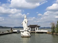 -东钱湖小普陀景区