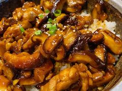 照烧鸡腿饭-九田家黑牛烤肉料理(云龙万达店)