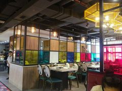 大堂-12道烤味自助牛排海鲜烤肉餐厅(鑫都国际广场店)