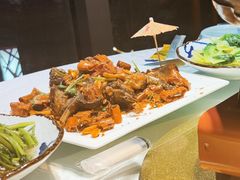 -大城小院饭店(博隆广场虹桥店)