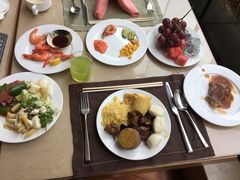 -永泰福朋喜来登酒店-宜客乐自助餐厅(远大路店)