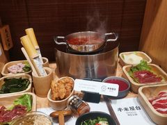 -独食火锅·半米屋台(望平街店)
