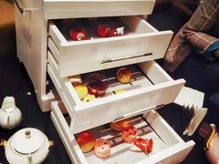 -行者书屋大堂吧 ·下午茶(南京圣和府邸酒店)