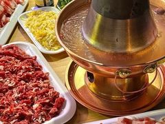 -百草滩羊清水涮羊肉·清真·宁夏盐池滩羊(莲花桥店)