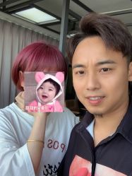 -88潮牌造型烫发·染发