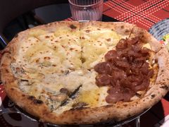 四拼披萨-Primo·丽莫意大利窑烤披萨