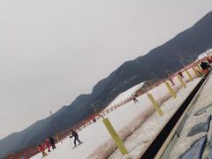 -北京西山滑雪场