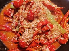 -钳小柒·小龙虾蓝龙王烧烤夜宵(长寿路店)