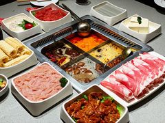 -海底捞火锅鲜切牛肉主题店(长寿路店)