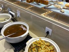 单人素食自助餐-素满香·食养自助(建邺万达店)