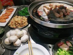 -晓燃地摊烤肉(朝阳双桥店)