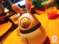 曲奇摩卡巧克力星冰乐-星巴克(南京狮子桥店)