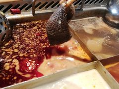-海底捞火锅(老城根店)