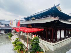 -香积寺